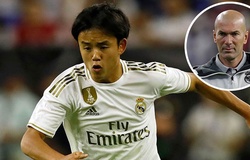 Kỹ năng kinh ngạc của "Messi Nhật" khiến Real Madrid thay đổi kế hoạch