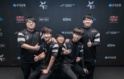 LCK và cuộc cạnh tranh khốc liệt cho tấm vé vào vòng playoff