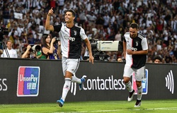 Máy tính dự đoán Juventus vs Inter Milan 18h30, 24/07 (ICC 2019)