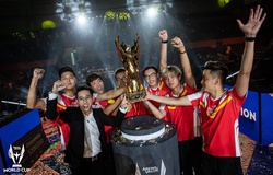 Những game thủ đưa Việt Nam lên đỉnh vinh quang AWC 2019, họ là ai?