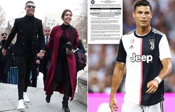 Ronaldo CHÍNH THỨC được minh oan, thoát cáo buộc hiếp dâm