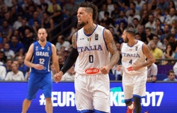 Tân vương Euroleague của Italia xin tập trung muộn trước thềm FIBA World Cup