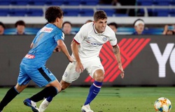 Kết quả Barca vs Chelsea (1-2): Lampard tiếp tục gieo sầu cho Barca