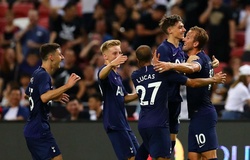 Tỷ lệ kèo Tottenham vs MU (ICC 2019)