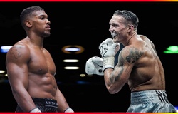 Oleksandr Usyk muốn đấu với Anthony Joshua, không phải Andy Ruiz!