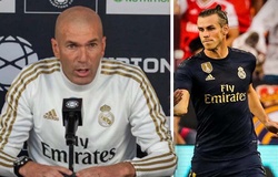 HLV Zidane nói gì về Gareth Bale sau bàn thắng vào lưới Arsenal?