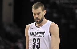 Marc Gasol cảm ơn Memphis Grizzlies đã ngó lơ nguyện vọng của anh