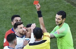 Messi bị treo giò tại vòng loại World Cup 2022