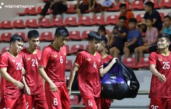 Phan Thanh Hậu: SEA Games 30 và lần cuối cho tài năng trẻ thế giới