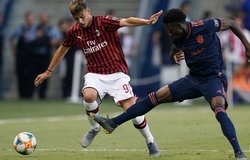 Theo Hernandez ra mắt tích cực và những điểm nhấn từ trận Bayern vs Milan