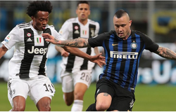 Kết quả Juventus vs Inter (1-1): Juventus thắng nghẹt thở trên chấm luân lưu, Ronaldo cứu De Ligt