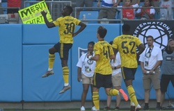 Kết quả Real Madrid vs Arsenal (2-2, pen 3-2): Đánh mất lợi thế, Arsenal thua thảm ở loạt luân lưu