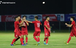 Kết quả U22 Việt Nam vs Viettel (2-0): Thầy trò HLV Park Hang Seo vượt qua bài test tiếp theo