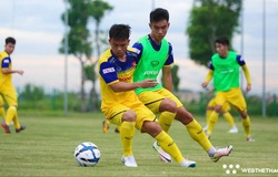 Xem trực tiếp U22 Việt Nam vs Viettel ở đâu, kênh nào?