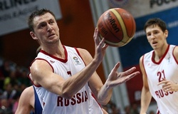 Chẳng cần cựu vương NBA, ĐT Nga vẫn đáng gờm tại FIBA World Cup 2019