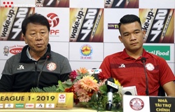 "Gặp Hà Nội cũng giống như bao trận đấu khác ở V.League 2019"