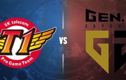 Trực tiếp LCK mùa hè 2019: SKT vs GEN - 18h00 ngày 25/07