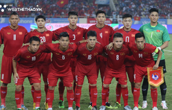 BXH FIFA tháng 7: Việt Nam tụt hạng, Thái Lan tăng bậc