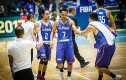 1 tháng trước FIBA World Cup, ĐT Philippines tăng cường độ tập luyện lên 2,5 lần