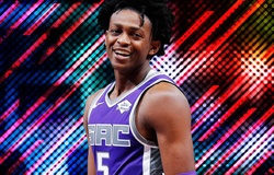 Chuyên gia NBA khẳng định De’Aaron Fox sẽ trở thành PG xuất sắc nhất