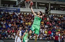 ĐT Brazil đề cao yếu tố kinh nghiệm tại FIBA World Cup 2019