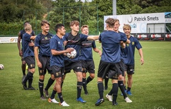 Công Phượng được đăng ký trận khai màn của Sint-Truiden