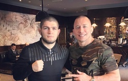 Georges St-Pierre có những ưu thế gì để thắng Khabib?