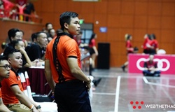 HLV Phan Thanh Cảnh: "Chúng tôi sẽ phải tập trung 200% sức lực"