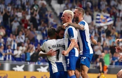 Kết quả bóng đá hôm nay (26/7): Espanyol đè bẹp Stjarnan 