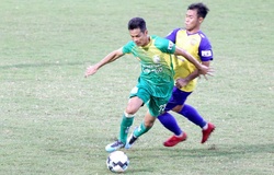 Kết quả vòng 15 hạng Nhất 2019: Đồng Tháp đánh rơi điểm số trên sân nhà