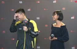 MVP của GAM Esports nói gì sau khi cho QG hết đường gáy?