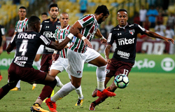 Nhận định Fluminense vs Sao Paulo 05h00, 28/07 (Vòng 12 VĐQG Brazil 2019)