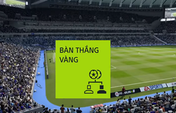 Những điều bạn cần biết về chế độ bàn thắng vàng trong Fifa Online 4