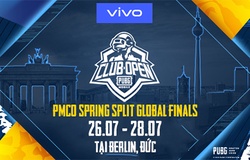 Trực tiếp CKTG PUBG Mobile - PMCO 2019 ngày 1