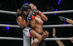 Tự học võ qua mạng vẫn tiến được vào sân chơi ONE Championship