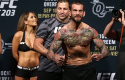 CM Punk vẫn muốn đấu MMA, nhưng không phải cho UFC