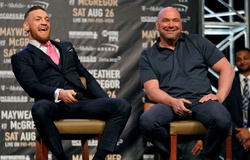 Dana White: "Conor là Muhammad Ali, là Mike Tyson của tôi"