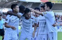 HAGL "đóng cửa" tập kín trước trận đấu với Thanh Hoá