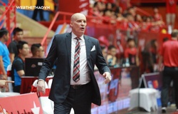 HLV Lee Tao Dana: "Nếu đây là sân Sư Phạm thì tôi đã khóc rồi"