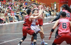 Lần đầu thắng Thang Long Warriors tại VBA 2019, Hanoi Buffaloes mở toang cửa vào playoffs