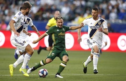 LINK xem bóng đá trực tuyến Portland Timbers vs LA Galaxy (09h30, 28/7)