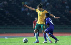 Nhận định U16 Campuchia vs U16 Australia 15h30, 28/07 (Giải U17 Đông Nam Á)