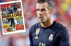 Tin chuyển nhượng sáng 27/7: Bale đạt thỏa thuận gia nhập CLB Trung Quốc