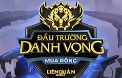Trực tiếp Đấu Trường Danh Vọng Mùa Đông 2019: ZD ESPORTS vs VEC IN THE DARK