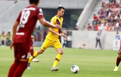 Kết quả Vissel Kobe vs Barca (0-2): Cú đúp siêu đẳng