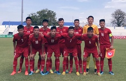 U15 Việt Nam bại trận trước U15 Indonesia ở giải Đông Nam Á
