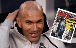 5 dấu hiệu cho thấy Zidane chưa giúp Real Madrid thay đổi