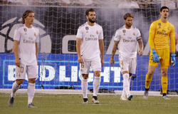 Real Madrid bị nghi ngờ về cơ hội vô địch ở mùa 2019/20