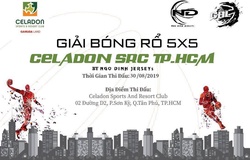 Celadon Basketball League by Ngô Đình: Giải bóng rổ hấp dẫn dành cho các baller trẻ