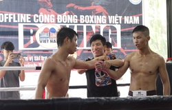 Cộng đồng Boxing Việt Nam - Tận hưởng cảm giác chuyên nghiệp trên võ đài phủi